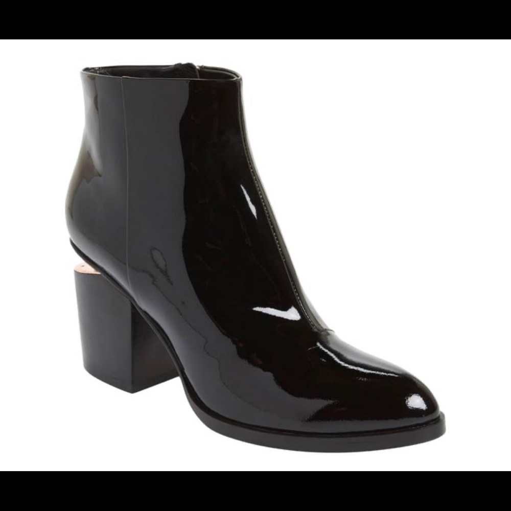 Alexander Wang Gabi Boot Patent